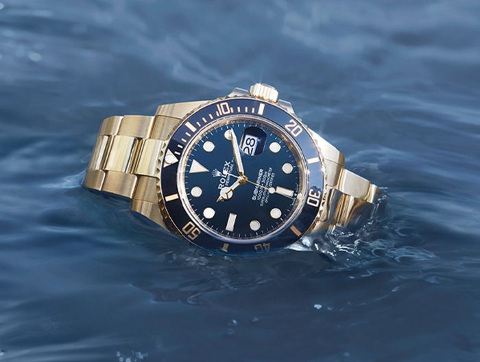 Rolex Yacht Master