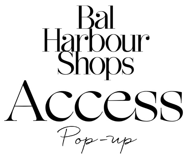 Bal Harbour Shops Pop-up