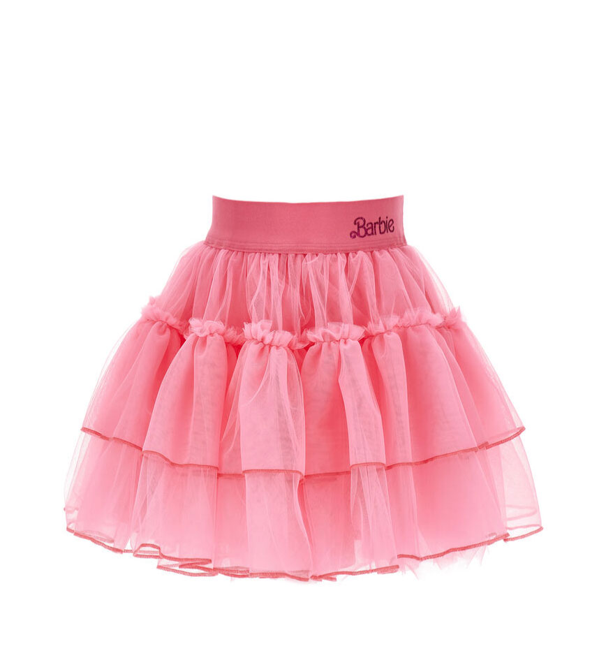 Barbie Silk-touch Tulle Skirt