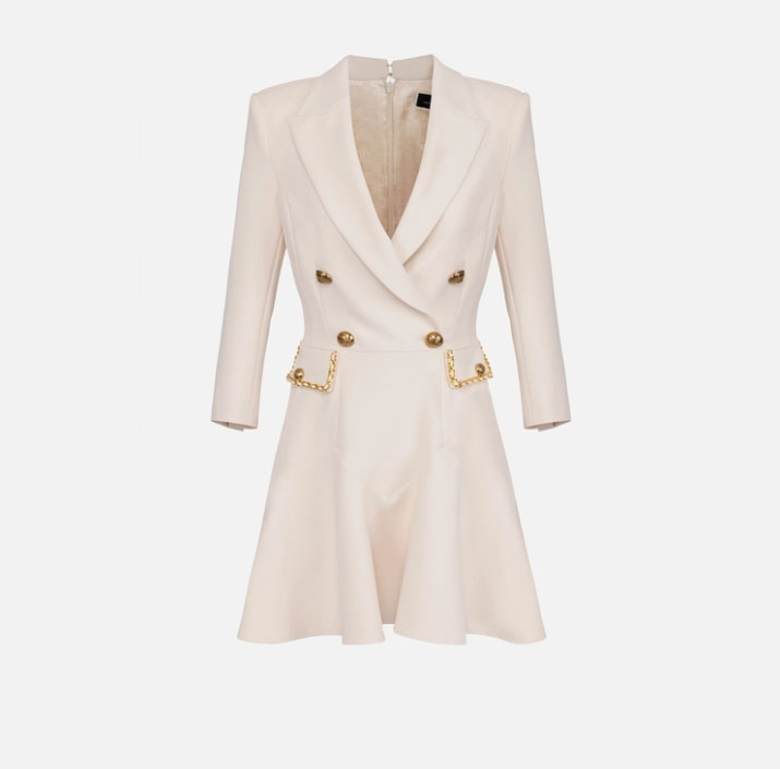 Elisabetta Franchi coat