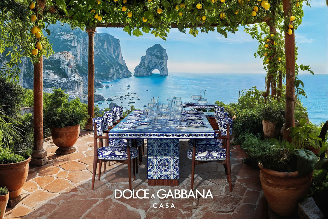 Dolce & Gabbana Casa