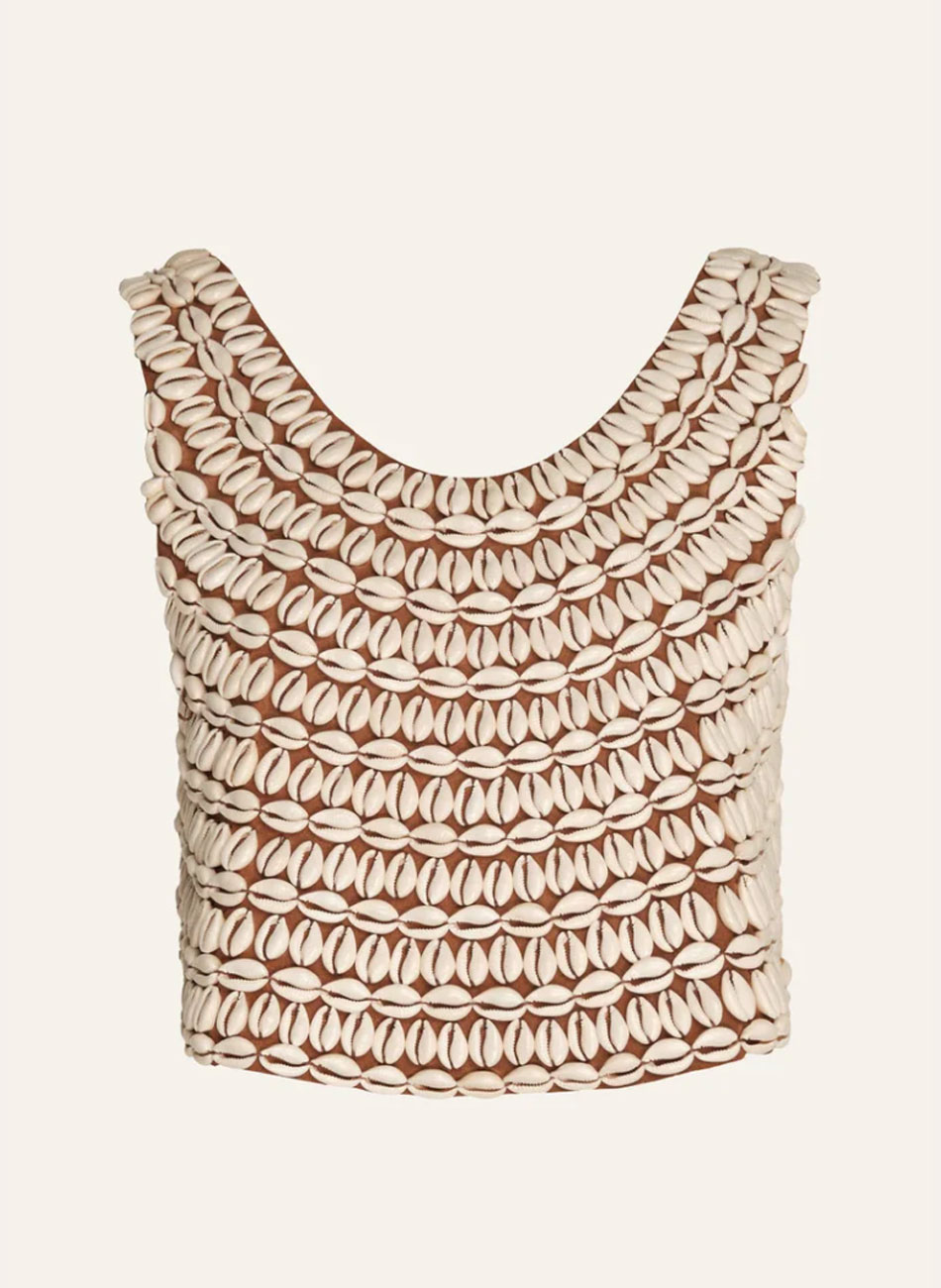 Seashells top